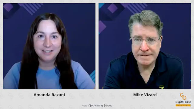 New Exec Roles, Automation, Robots an...