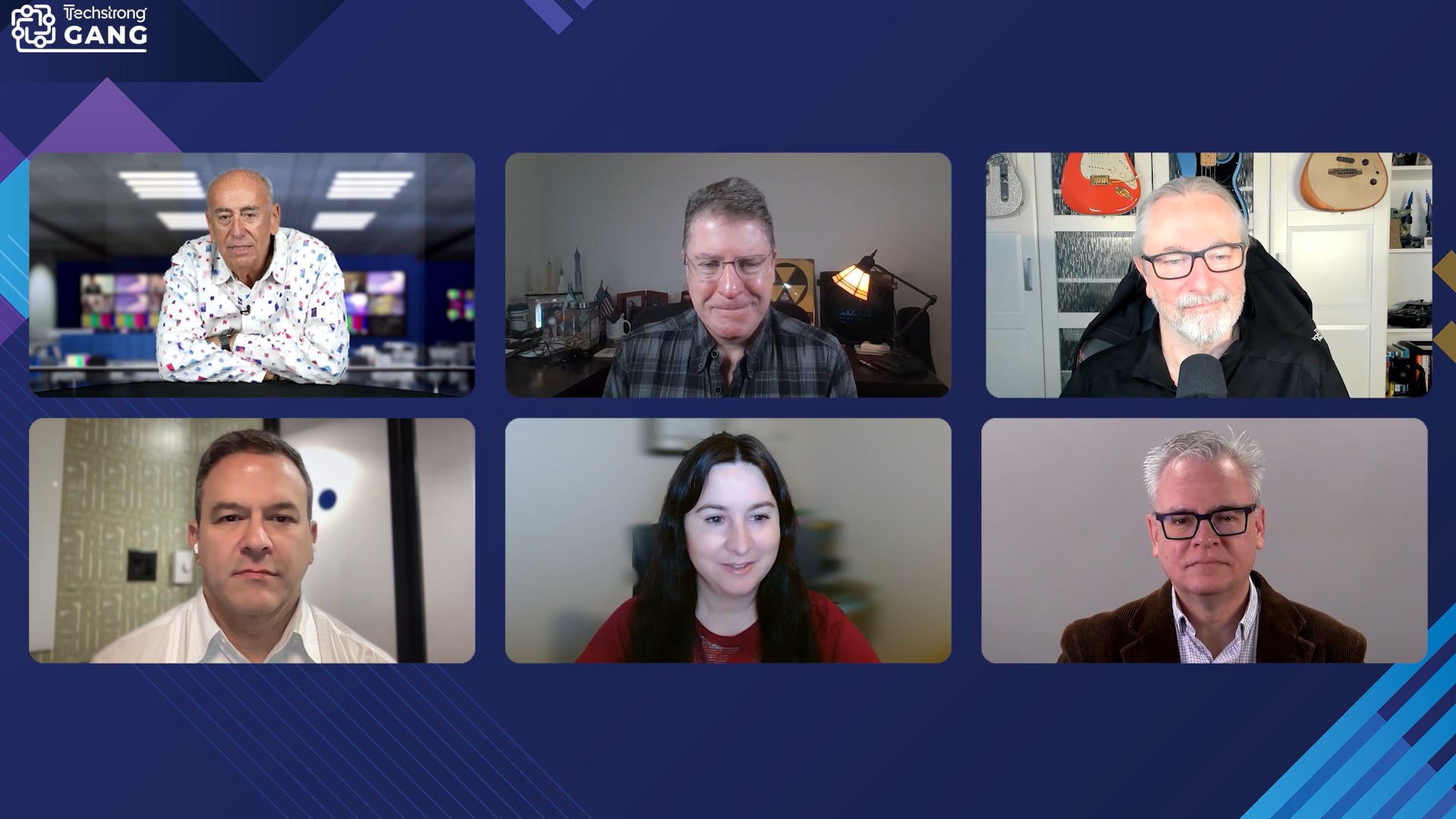 Techstrong Gang - December 18, 2024