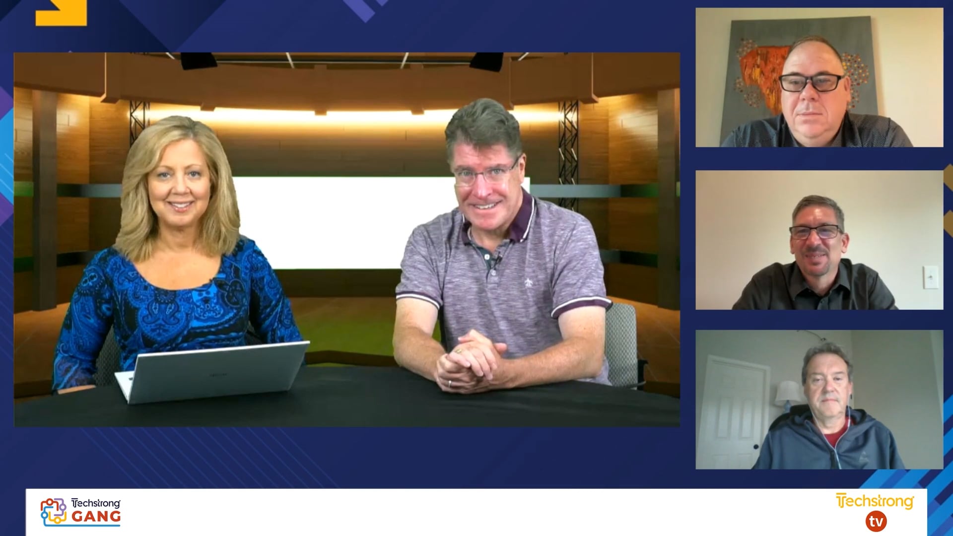 Techstrong Gang - July 18, 2024