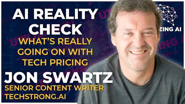 AI Reality Check: Why Apple & Tech Pr...