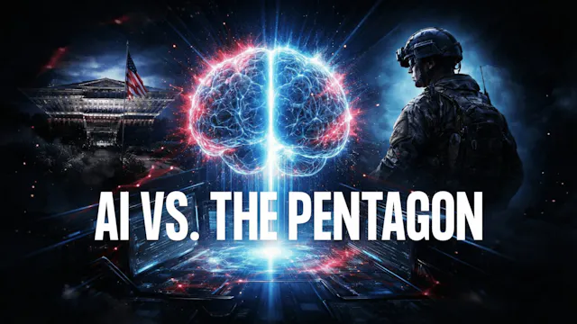 Anthropic vs. The Pentagon + AI Agent...