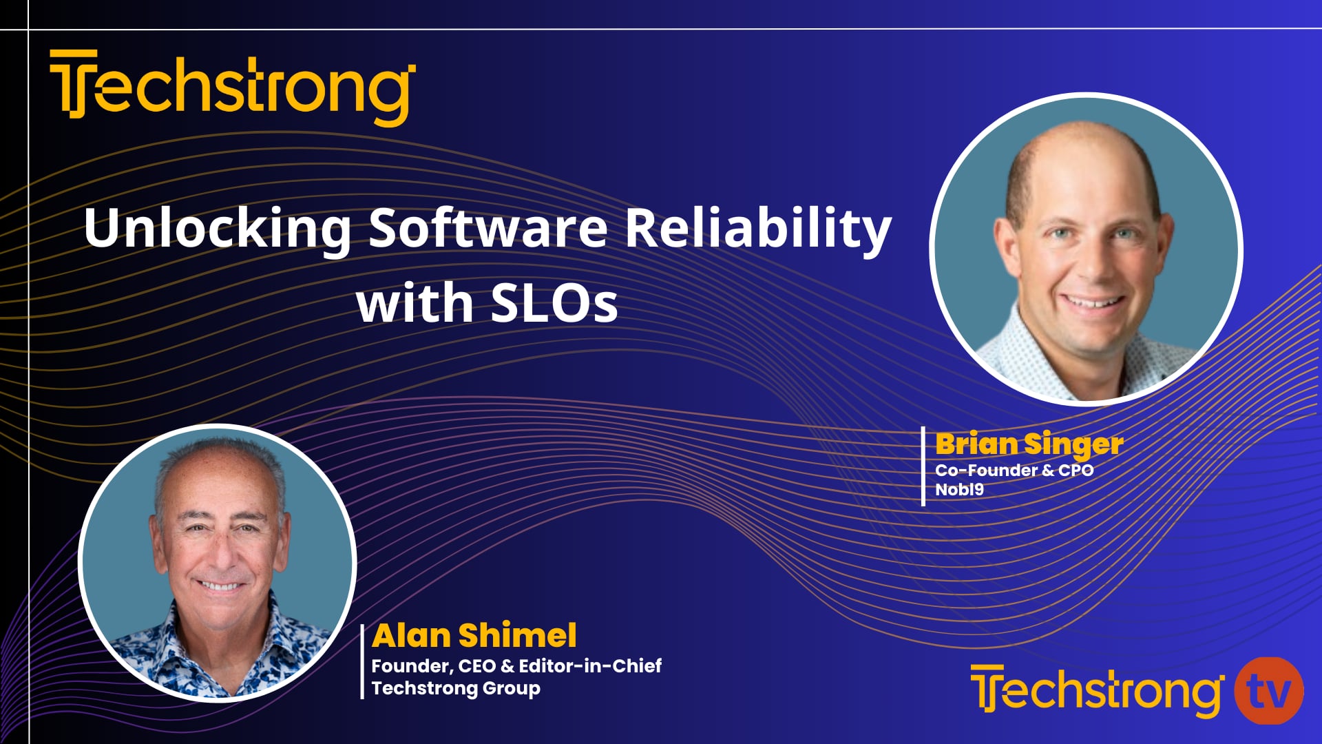 Unlocking Software Reliability with SLOs: Nobl9's Brian Singer