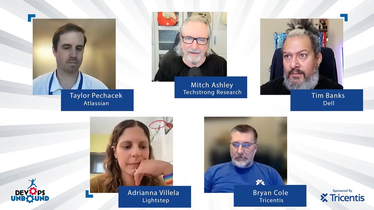 The Rings of Software: DevOps, SRE and Platform Engineering - DevOps Unbound EP 37