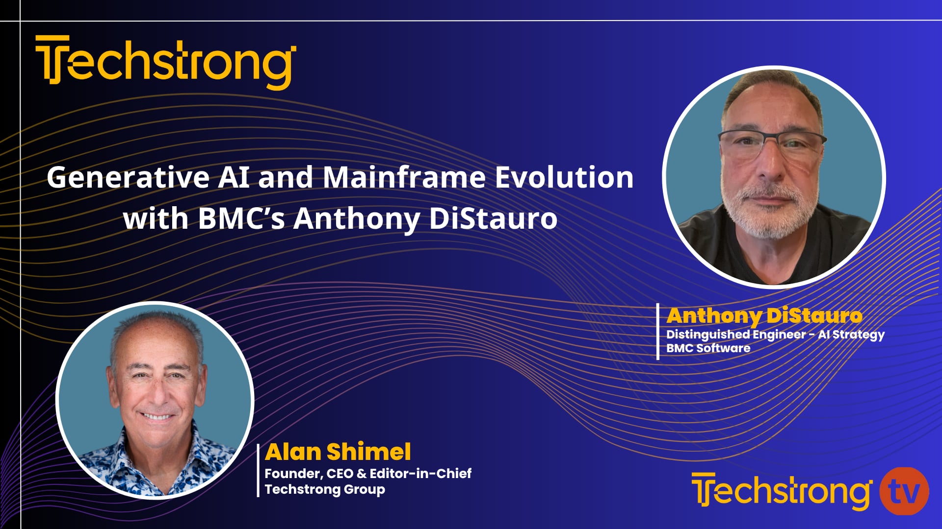 Generative AI and Mainframe Evolution with BMC’s Anthony DiStauro