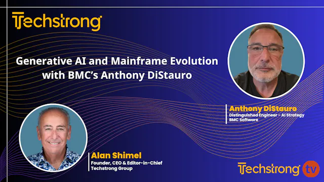Generative AI and Mainframe Evolution...