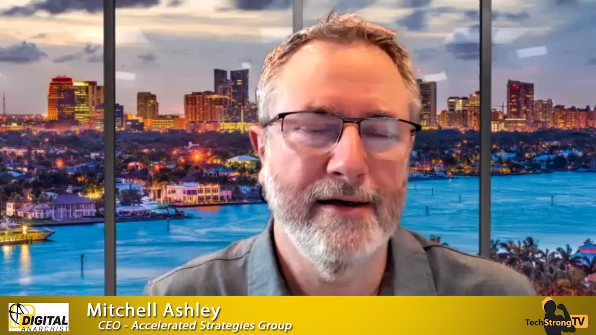 Analyst Corner Ep 82 - TechStrong TV