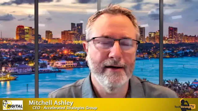 Analyst Corner Ep 82 - TechStrong TV