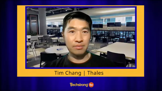 Thales VP Tim Chang on Rising Bot Tra...