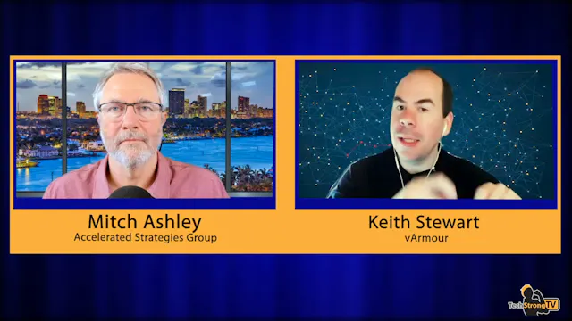 Keith Stewart - TechStrong TV
