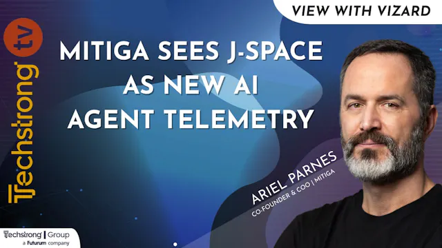 Mitiga Sees J-Space as New AI Agent T...