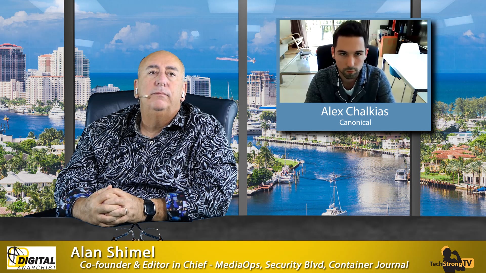 Ubuntu Releases - Alex Chalkias, Canonical