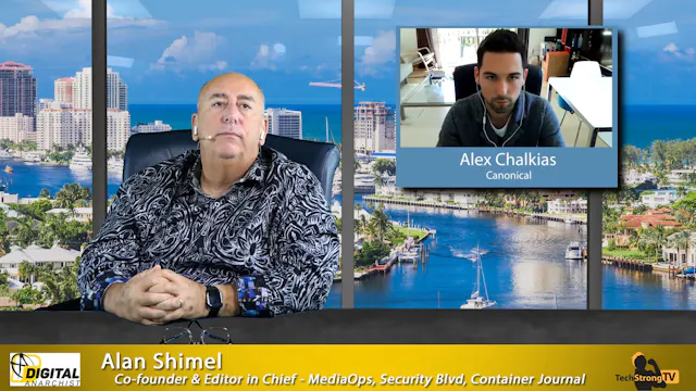 Ubuntu Releases - Alex Chalkias, Cano...