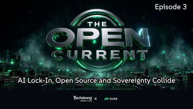 AI Lock-In, Open Source and Sovereign...