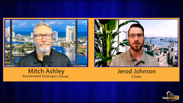 Jerod Johnson - TechStrong TV