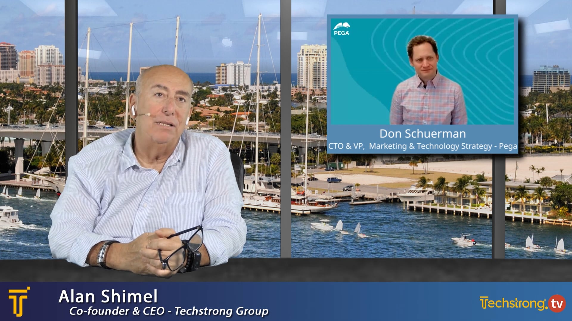 Age of Autonomous Enterprise - Don Schuerman, Pega