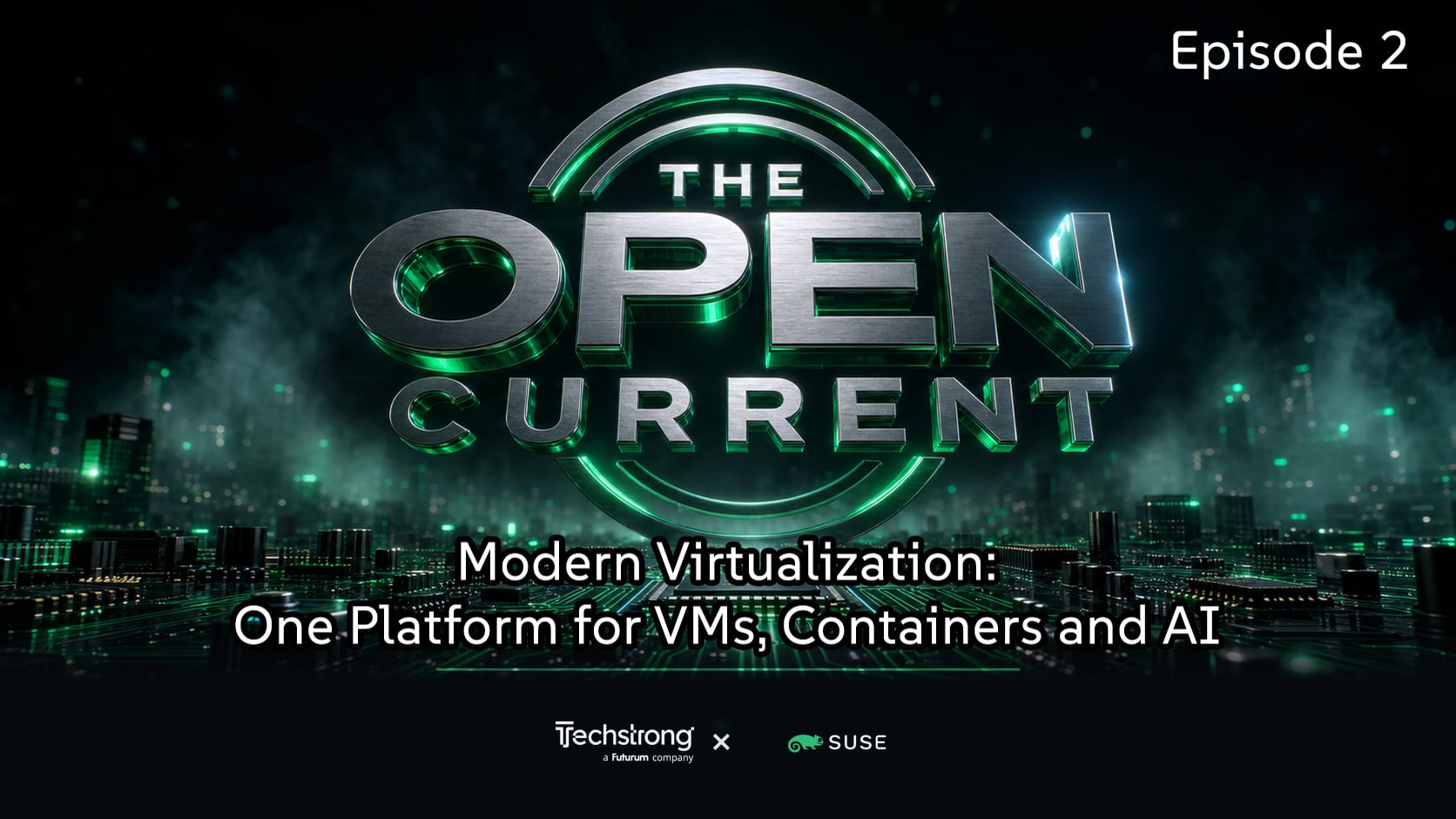 Modern Virtualization: One Platform for VMs, Containers and AI