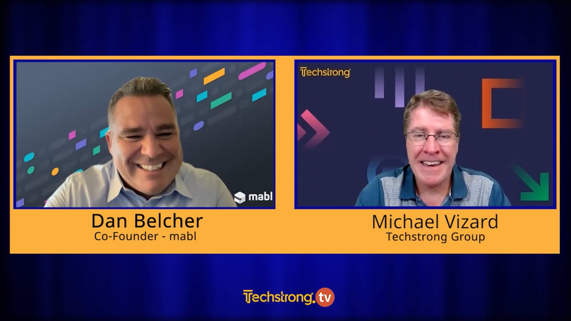 Accelerated Application Development - Dan Belcher, mabl