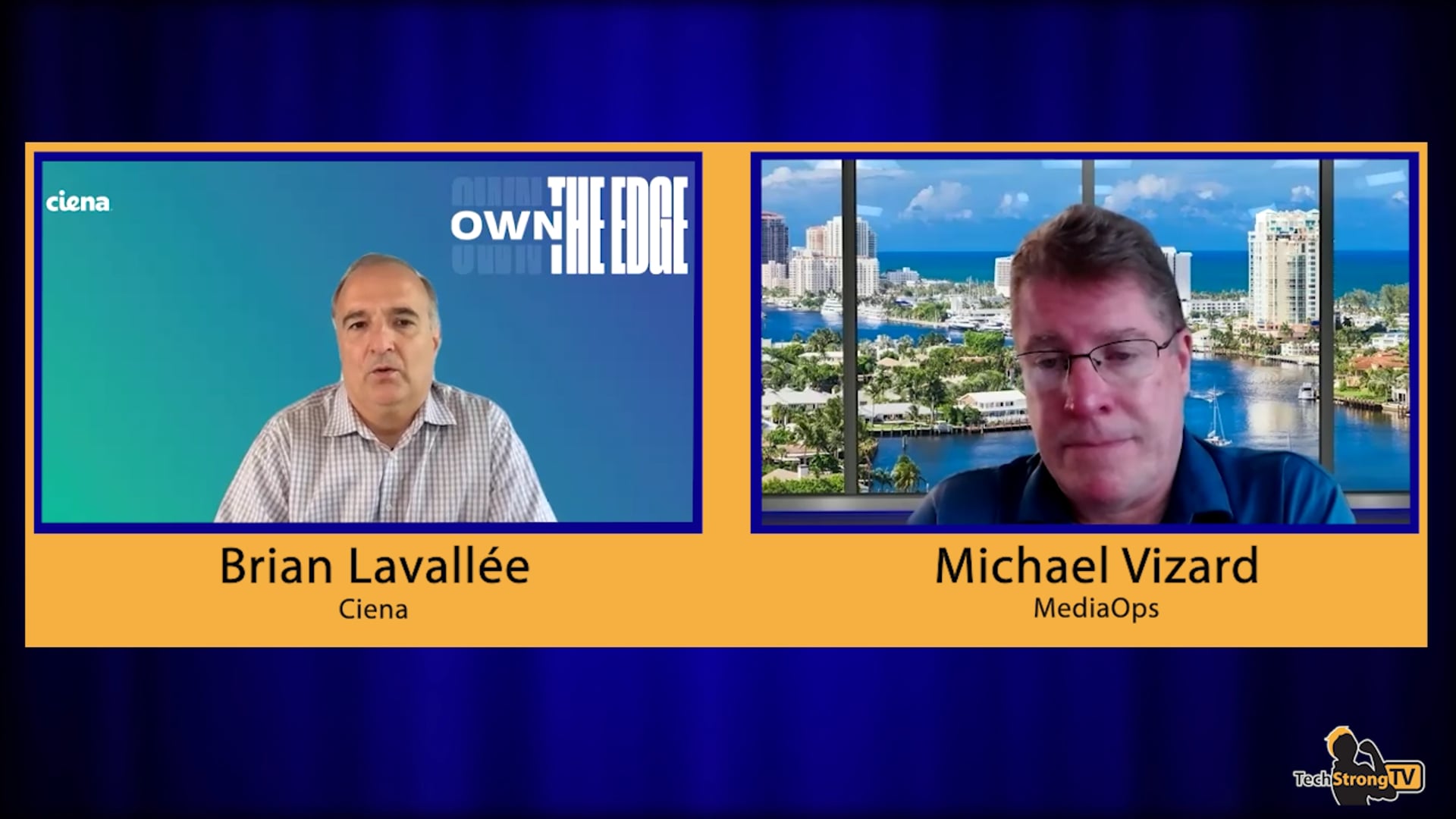 Work From Anywhere - Brian Lavallée, Ciena