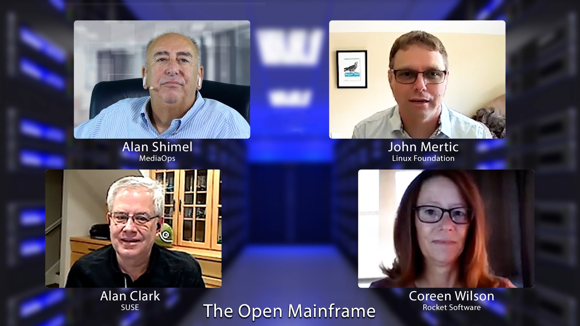 Open Mainframe Summit - The Open Mainframe EP 5