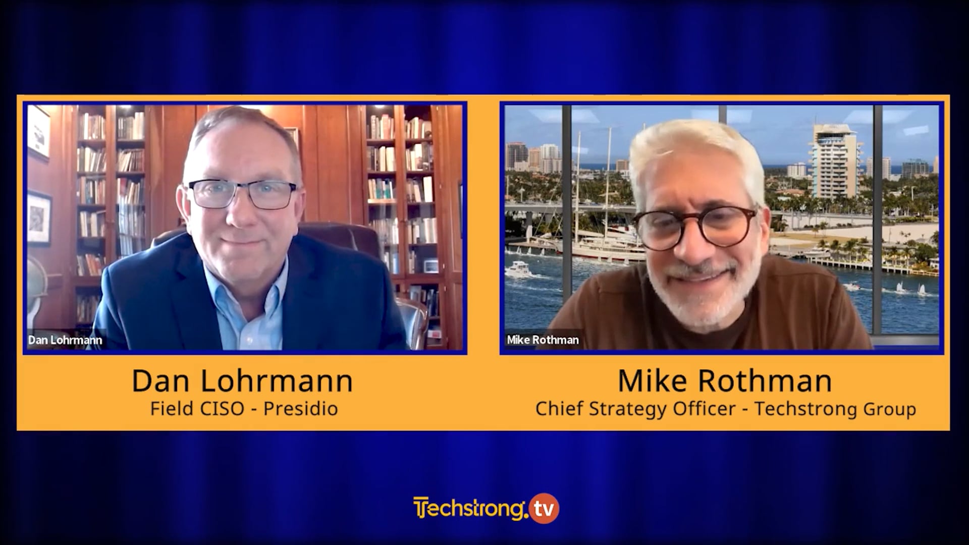 Regulatory Trends for Critical Infrastructure - Dan Lorhmann, Presidio