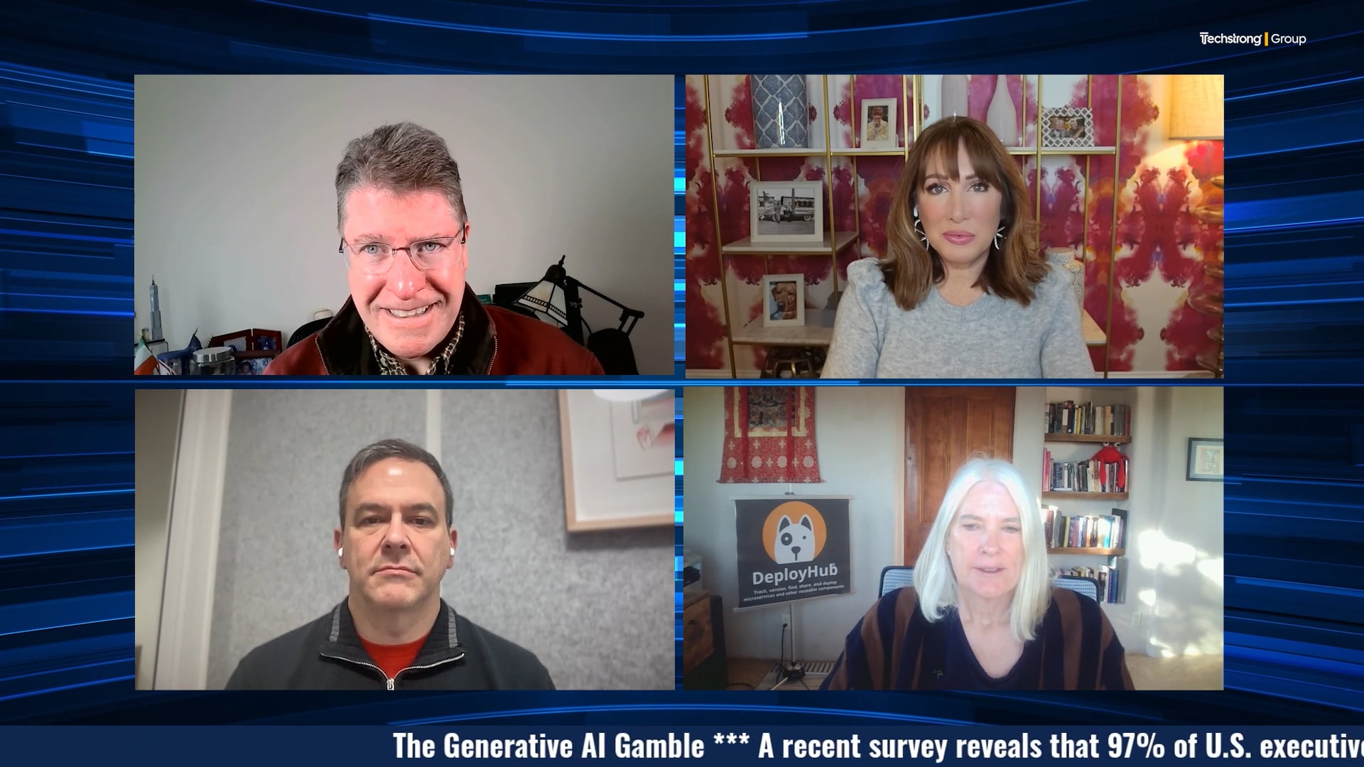 Techstrong Gang - February 20, 2025