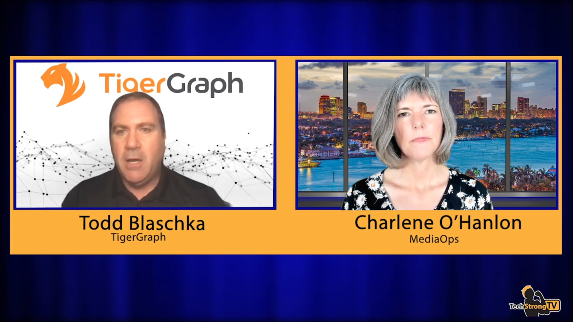 Todd Blaschka - TechStrong TV
