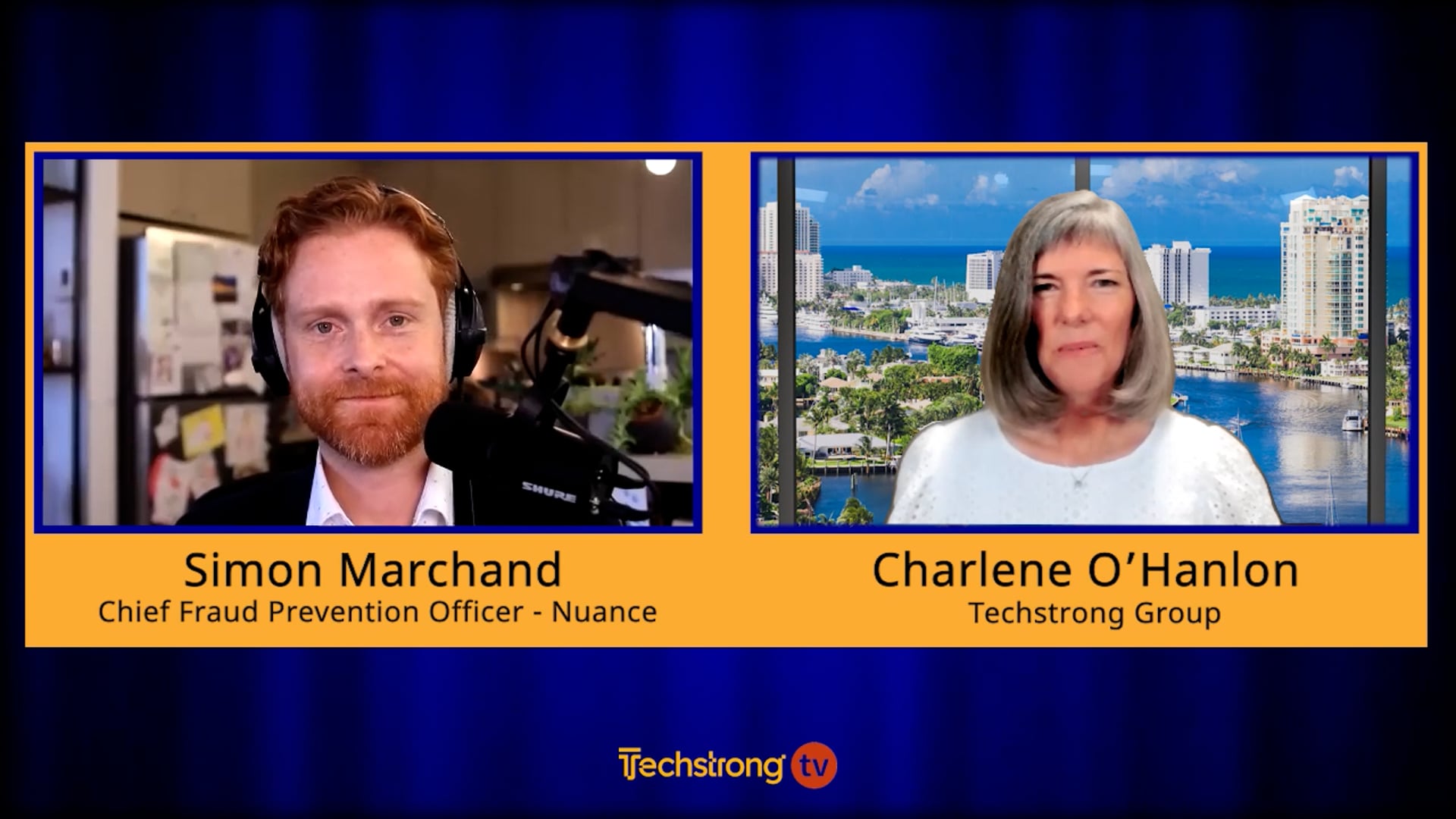 The Risks of Occupational Fraud - Simon Marchand, Nuance