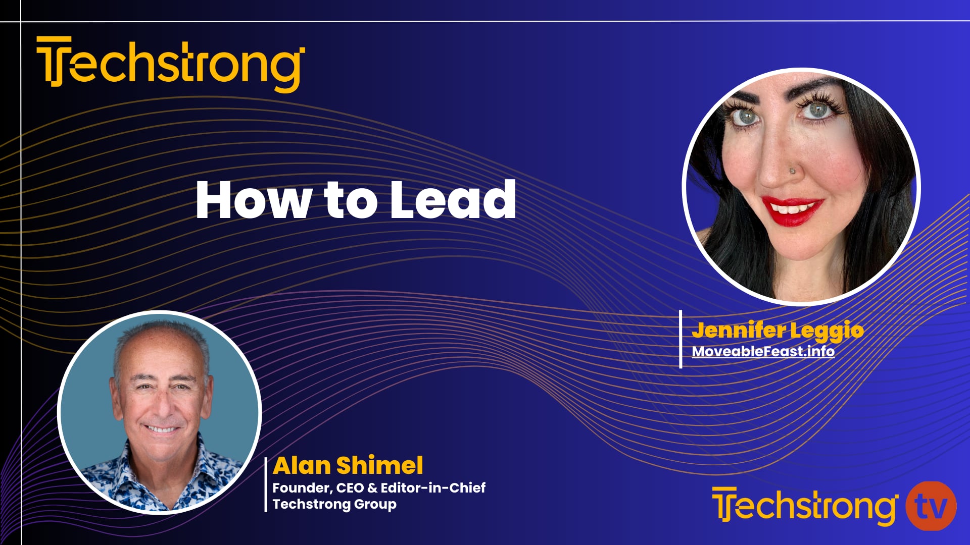 How to Lead with Moveable Feast's Jennifer Leggio