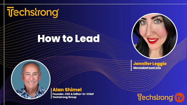 How to Lead with Moveable Feast's Jen...