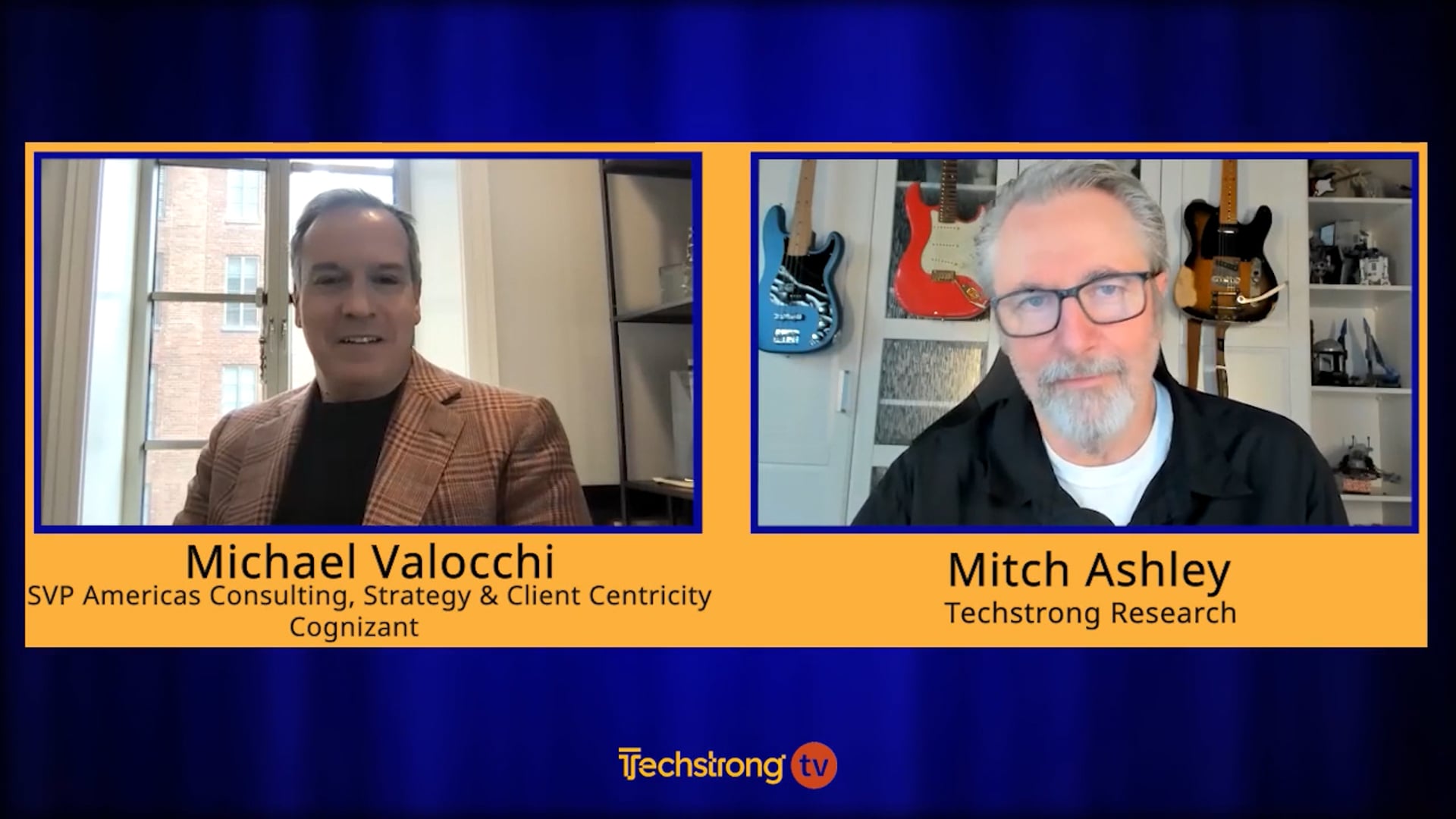 Michael Valocchi - TSTV