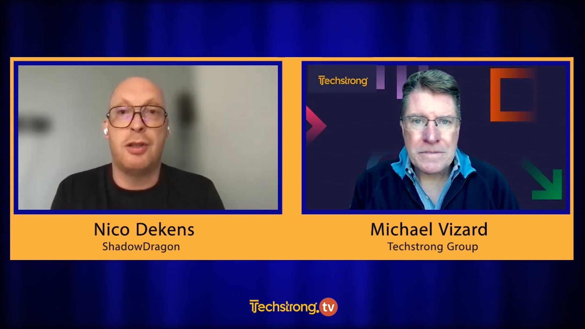 Open Source Intelligence Community - Nico Dekens, ShadowDragon