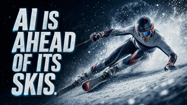 AI Is Already Ahead of Its Skis | Shi...