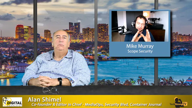 Mike Murray - TechStrong TV