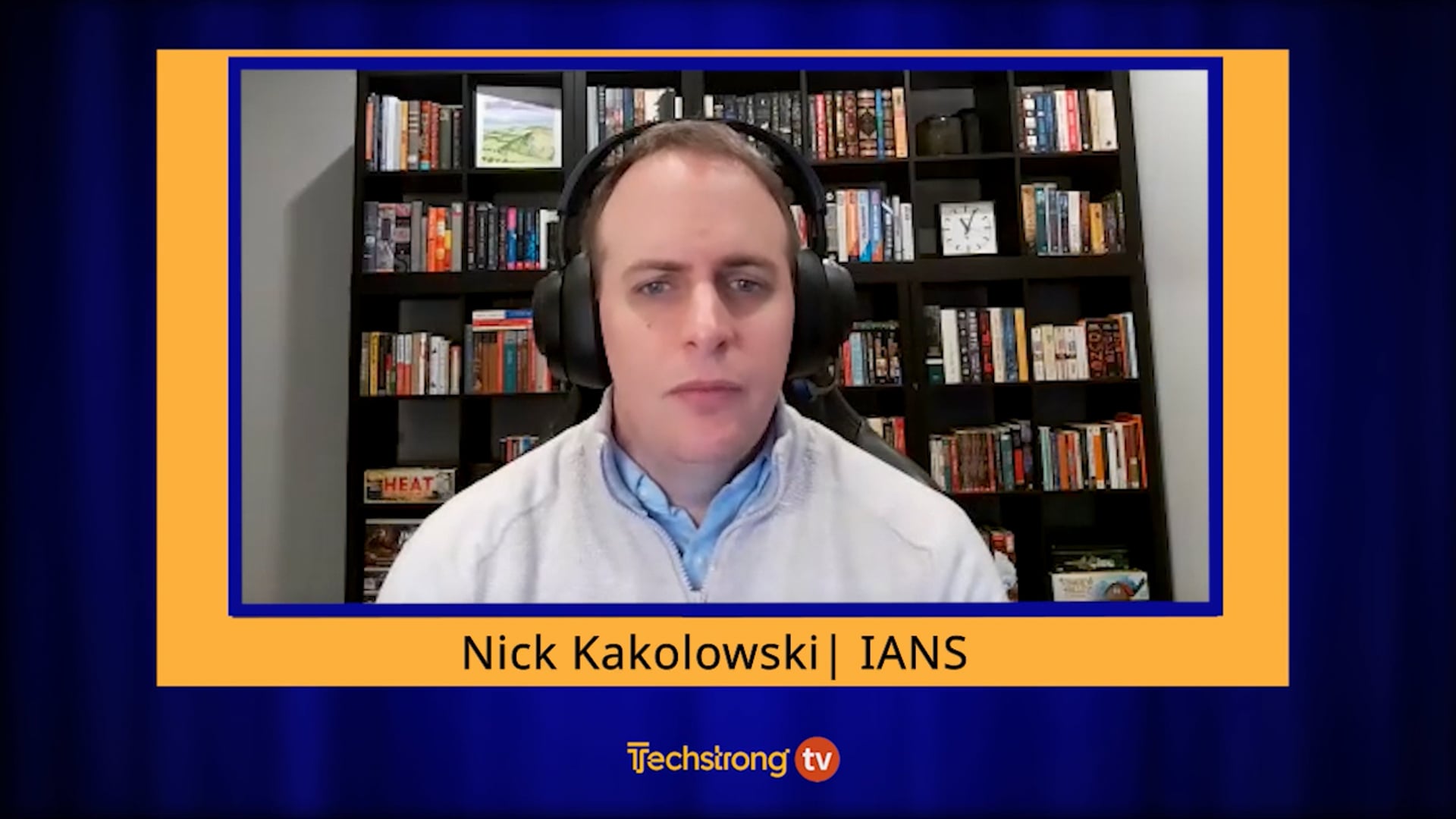 Nick Kakolowski - TSTV
