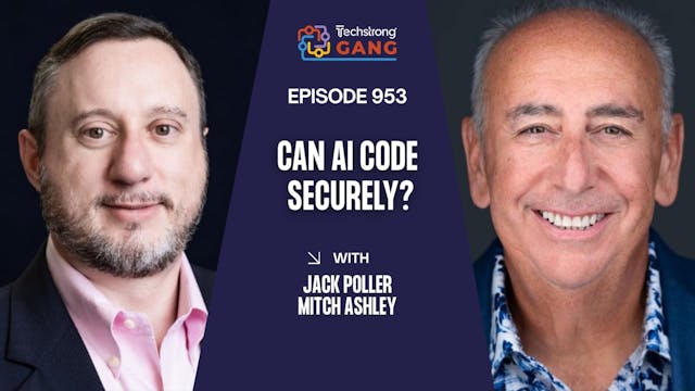 Can AI Code Securely? The Future of C...