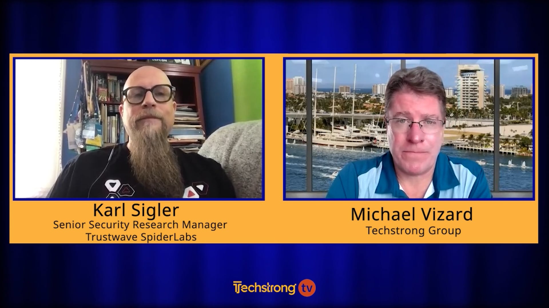 Cybersecurity Penetration Testing - Karl Sigler, Trustwave Spider Labs