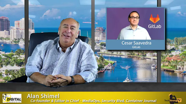 Version Control System - Cesar Saaved...