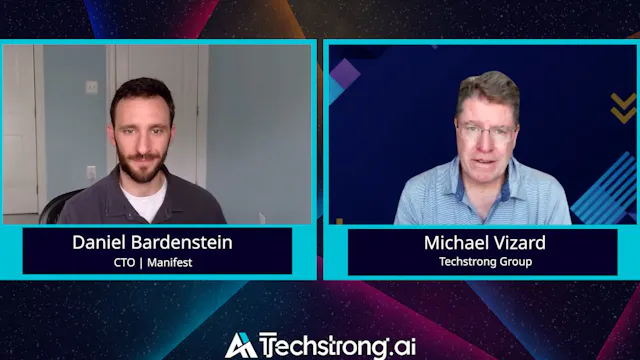 Manifest CTO Daniel Bardenstein on Cr...