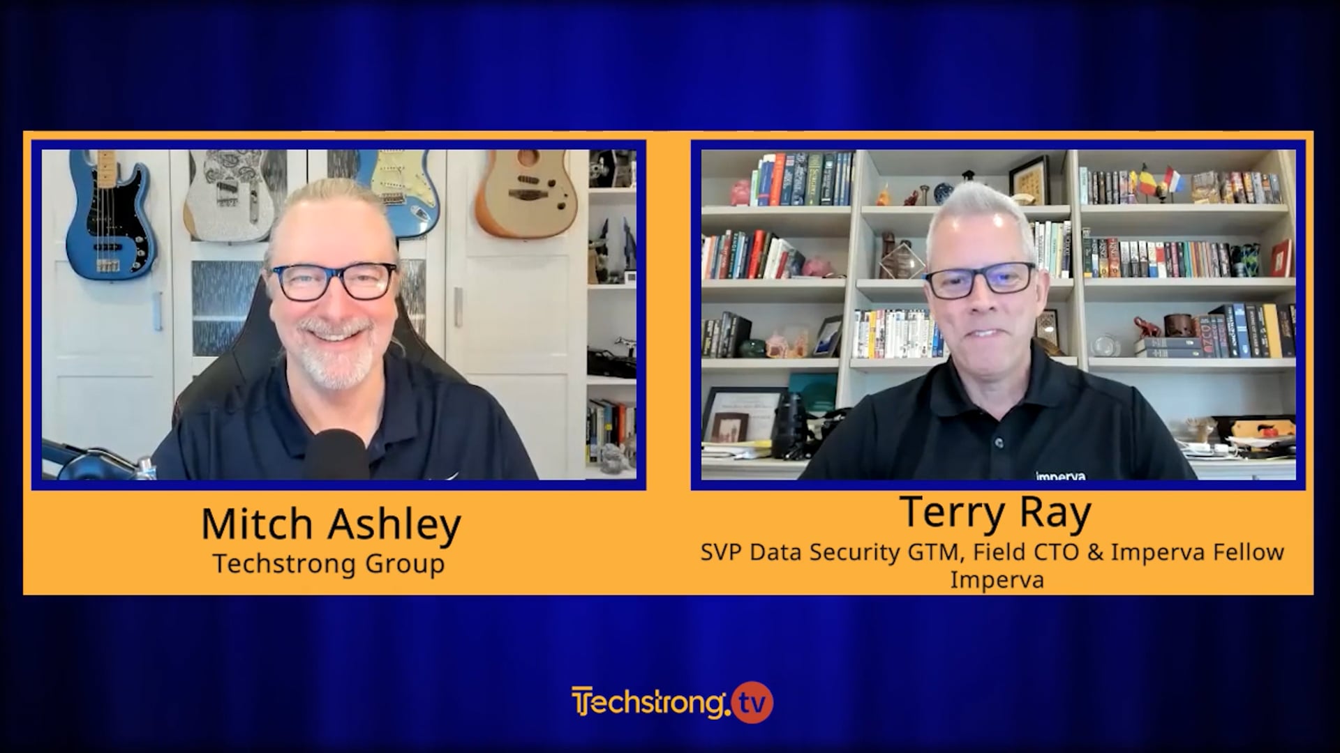 Data Protection, Security and Privacy - Terry Ray, Imperva
