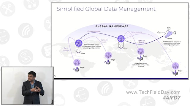 Data Mobility and Security with Nutanix