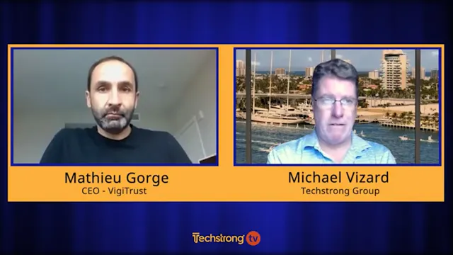 Mathieu Gorge - TSTV