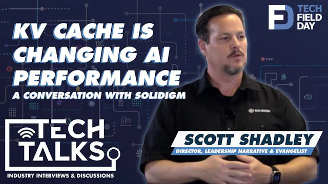 How KV Cache Changes AI Performance: ...
