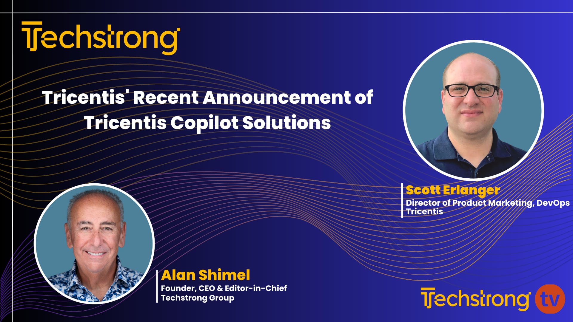 Revolutionizing Testing Efficiency: Tricentis Copilot Solutions With Scott Erlanger