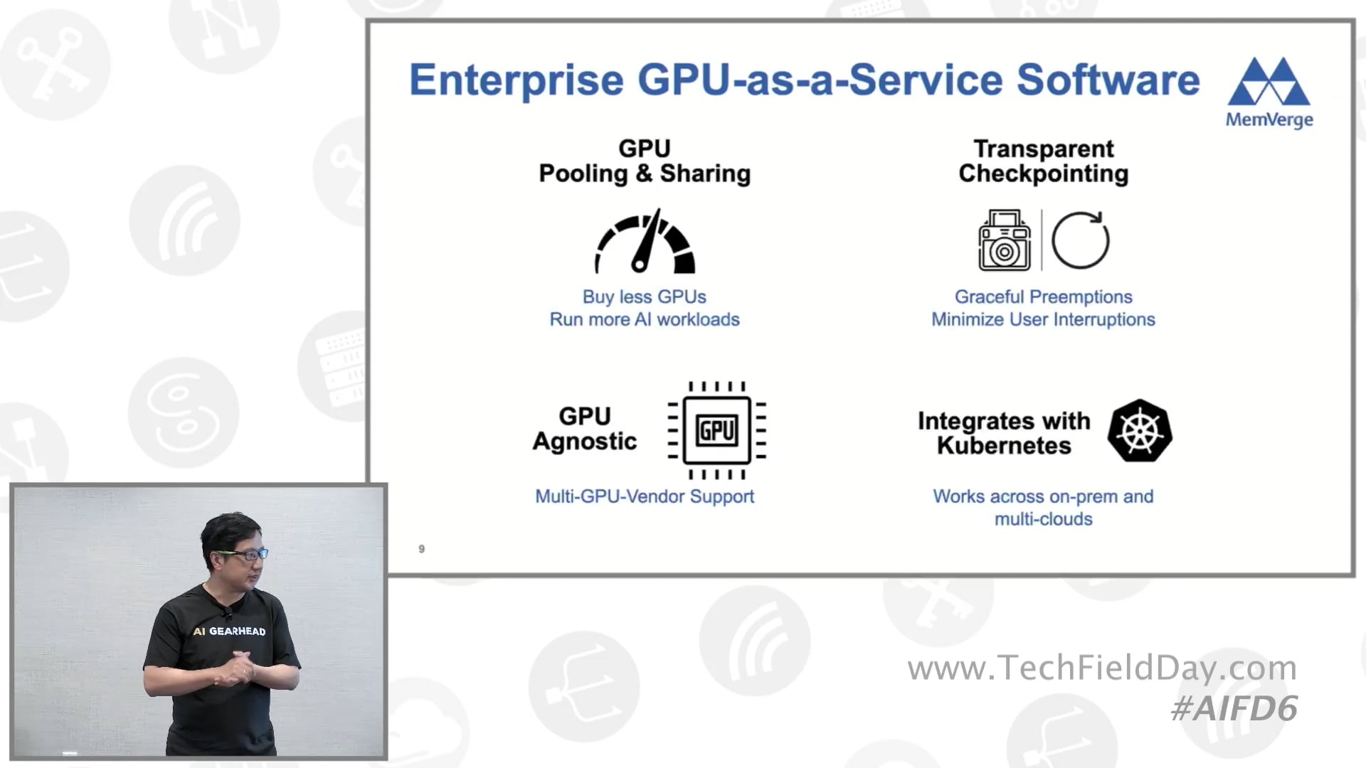 Supercharging AI Infra with MemVerge Memory Machine AI