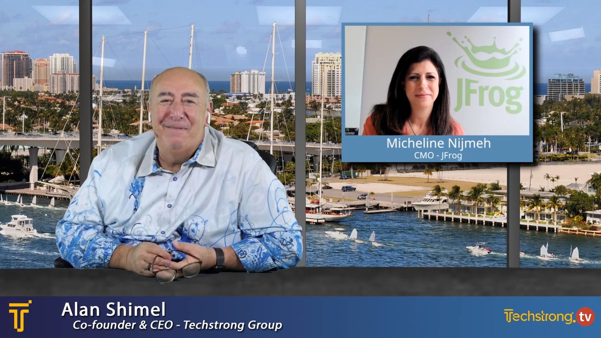 Micheline Nijmeh - TSTV