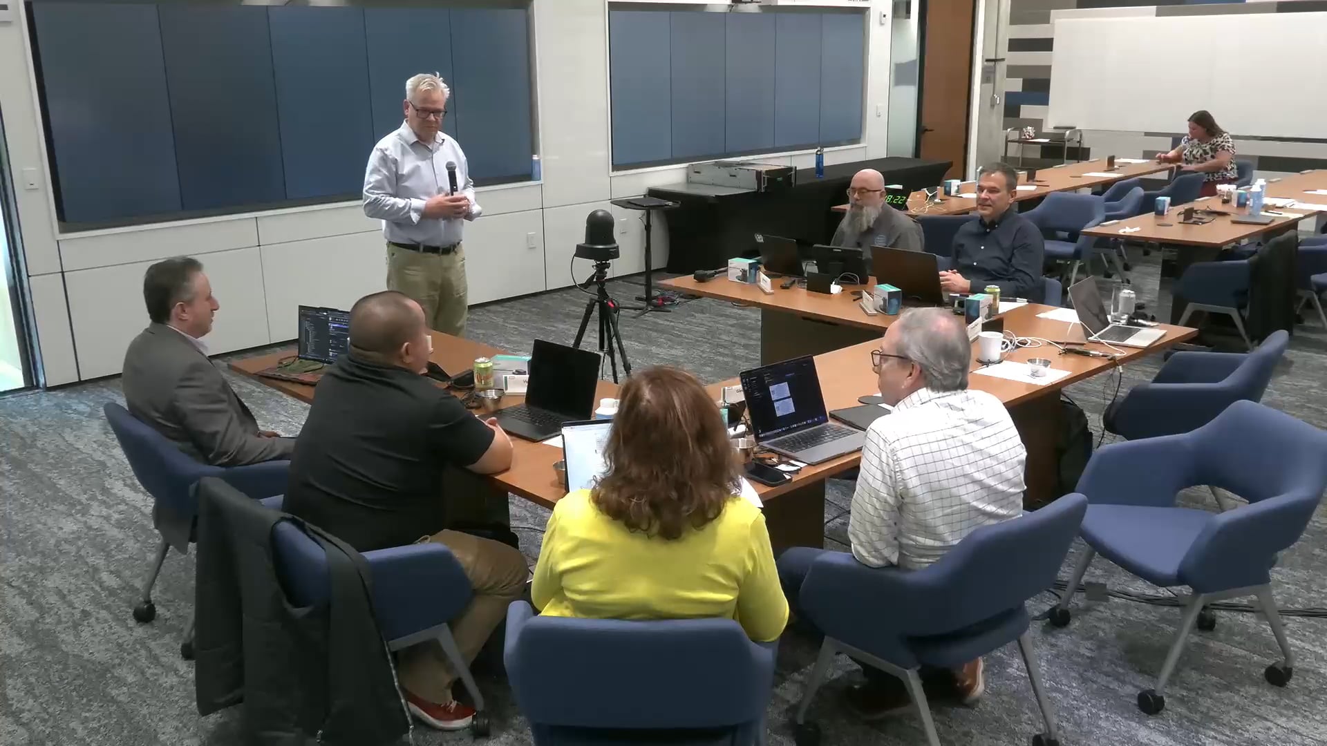 Rethinking the Role of Servers, a Tech Field Day Delegate Roundtable