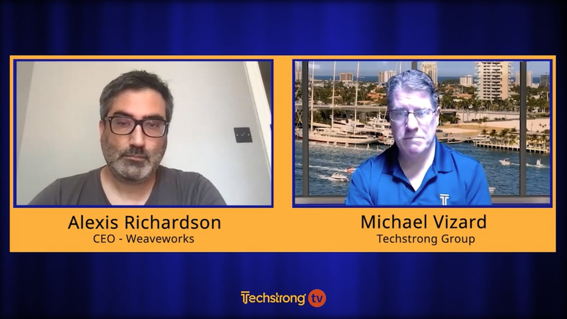 Cloud-Native GitOps - Alexis Richardson, Weaveworks