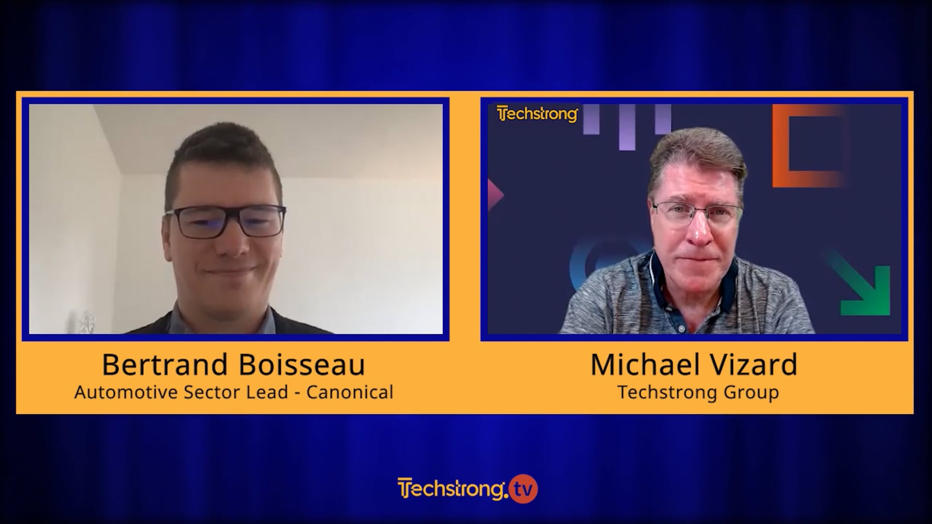 Software Defined Vehicles - Bertrand Boisseau, Canonical