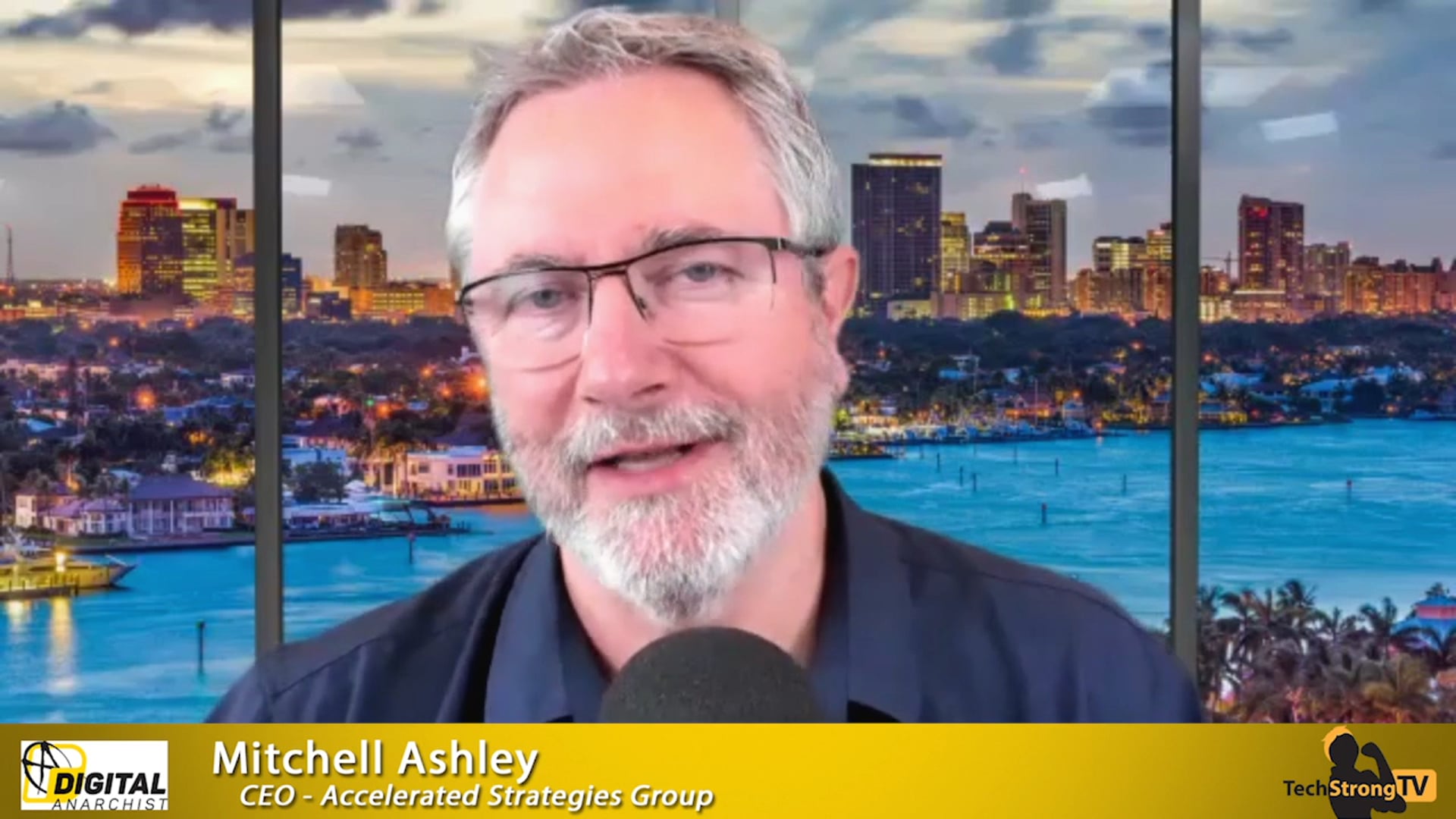 Analyst Corner Ep 70 - TechStrong TV