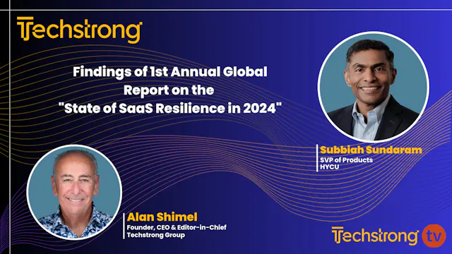 SaaS Resilience in 2024 with HYCU's S...